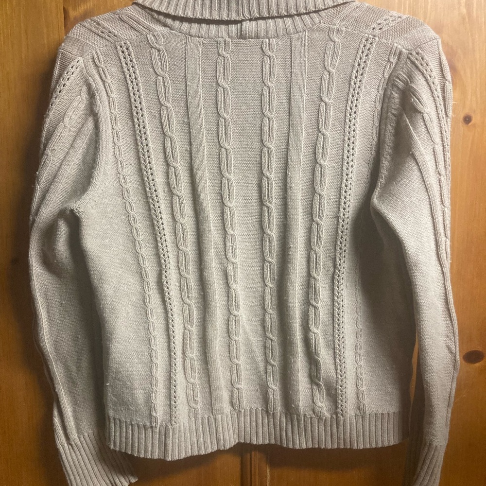 Ann Taylor Light Sweater